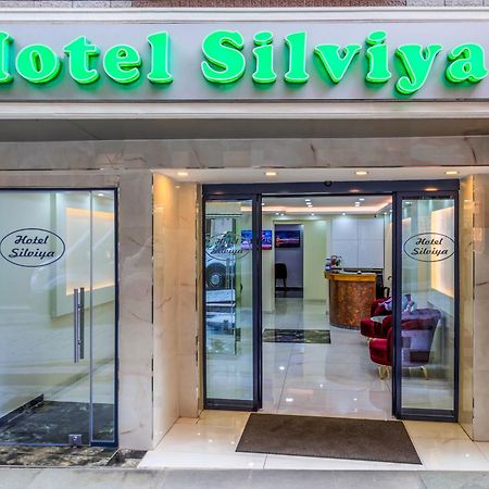 Hotel Silviya Стамбул Екстер'єр фото