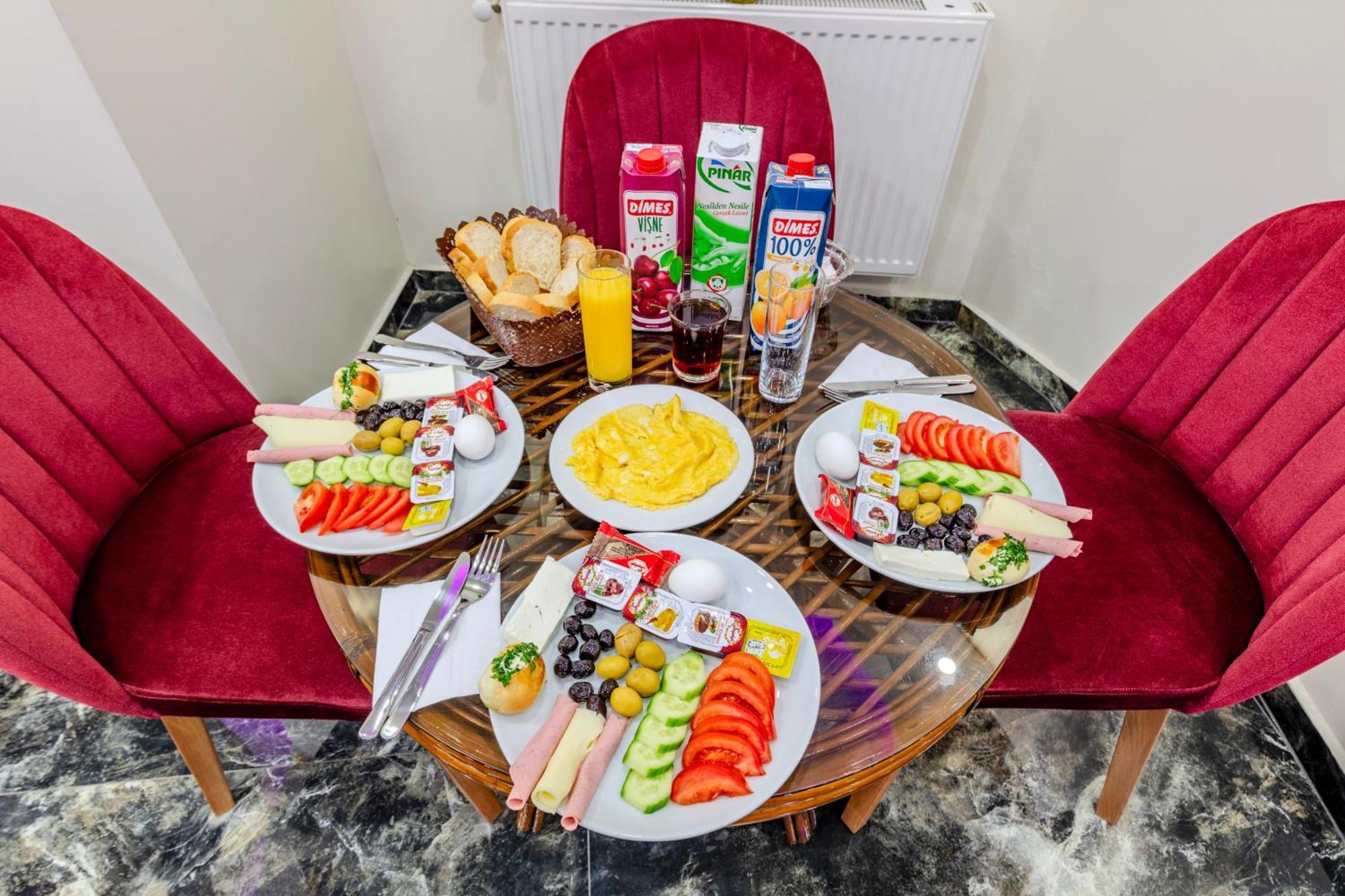 Hotel Silviya Стамбул Екстер'єр фото