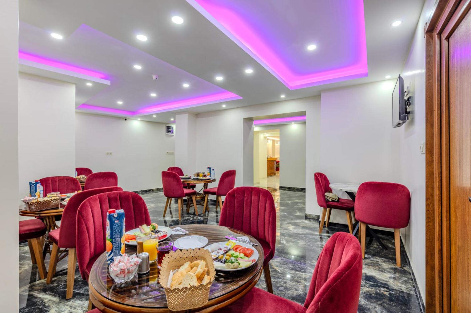 Hotel Silviya Стамбул Екстер'єр фото