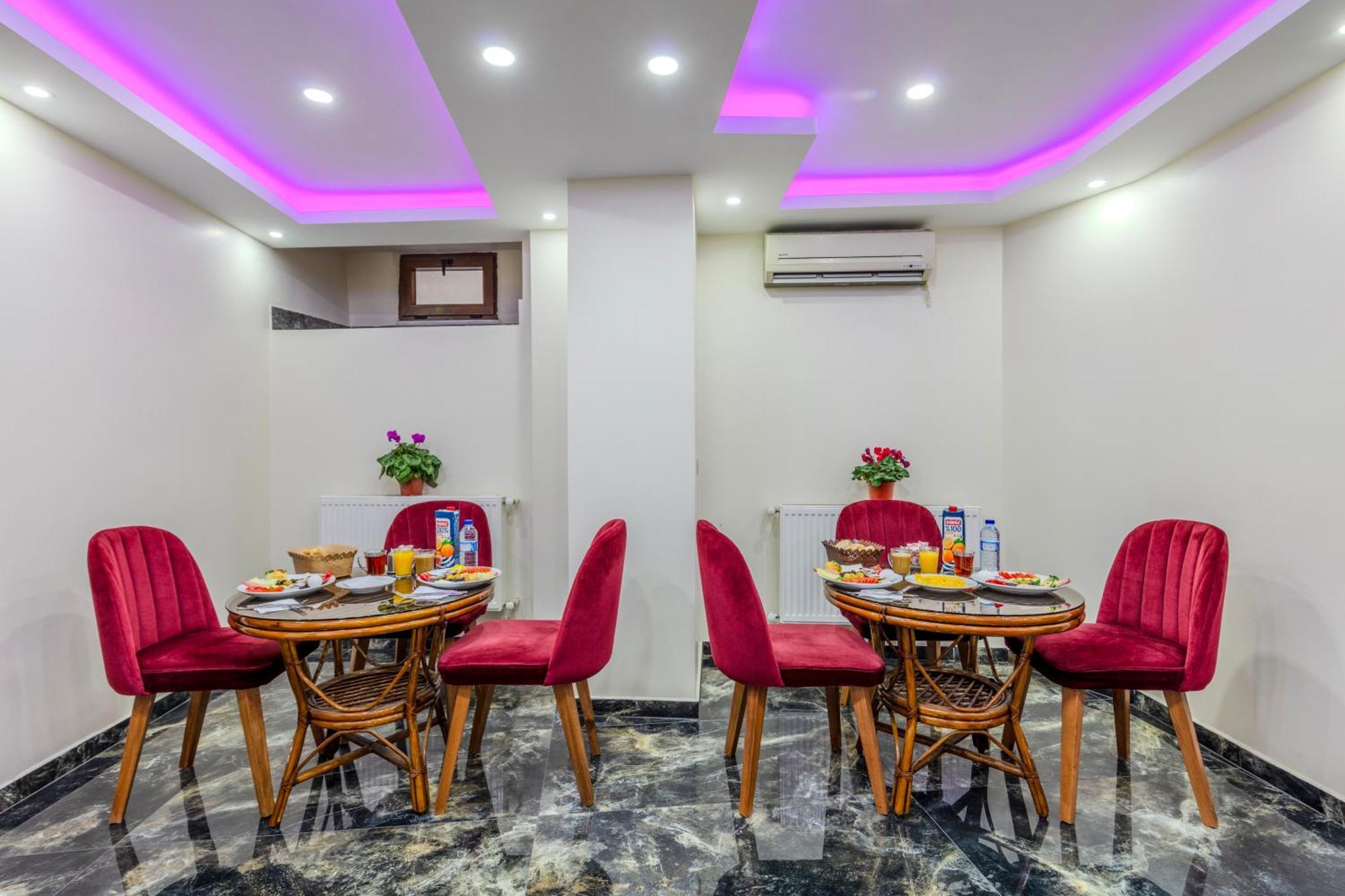 Hotel Silviya Стамбул Екстер'єр фото