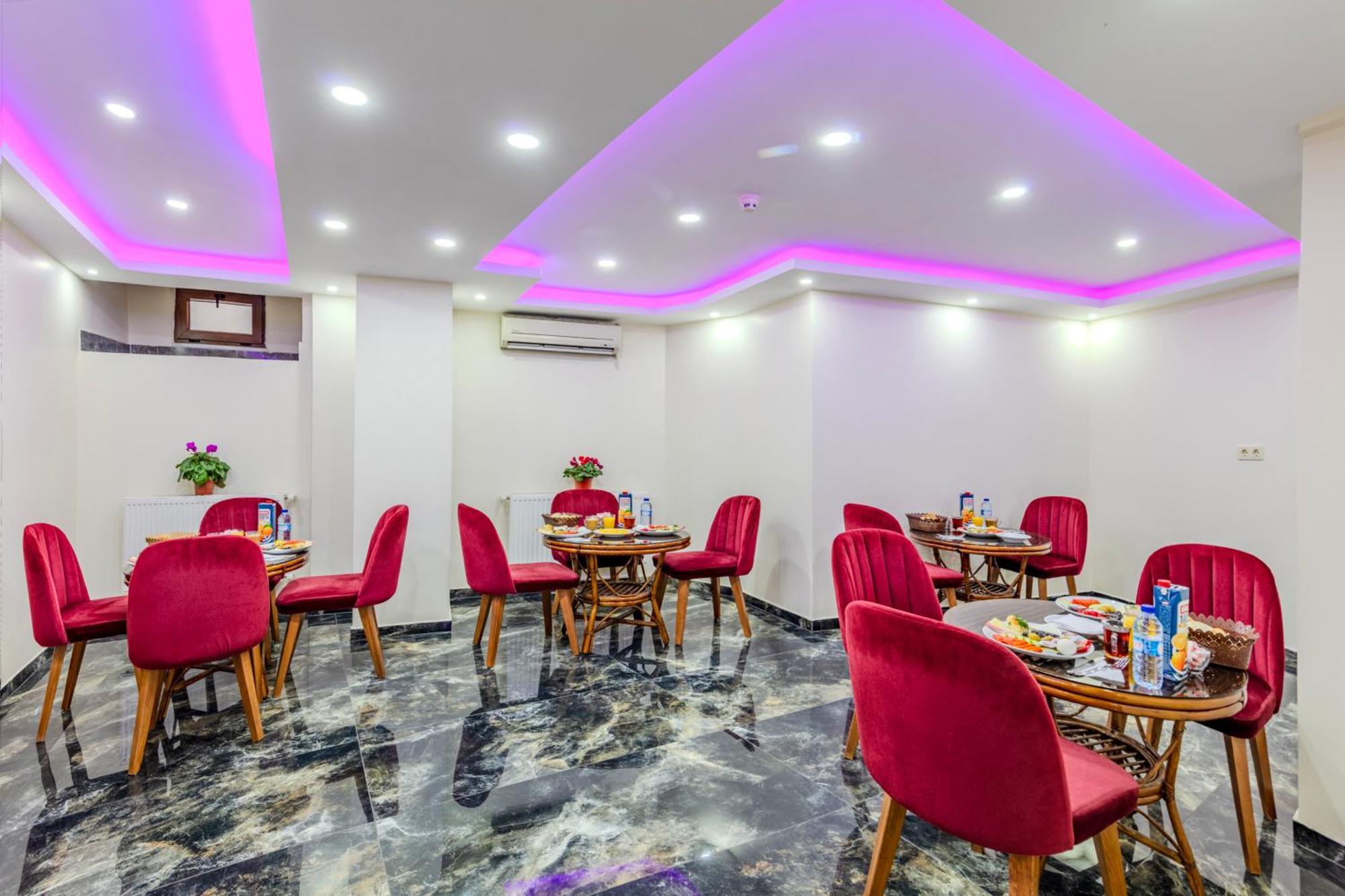 Hotel Silviya Стамбул Екстер'єр фото