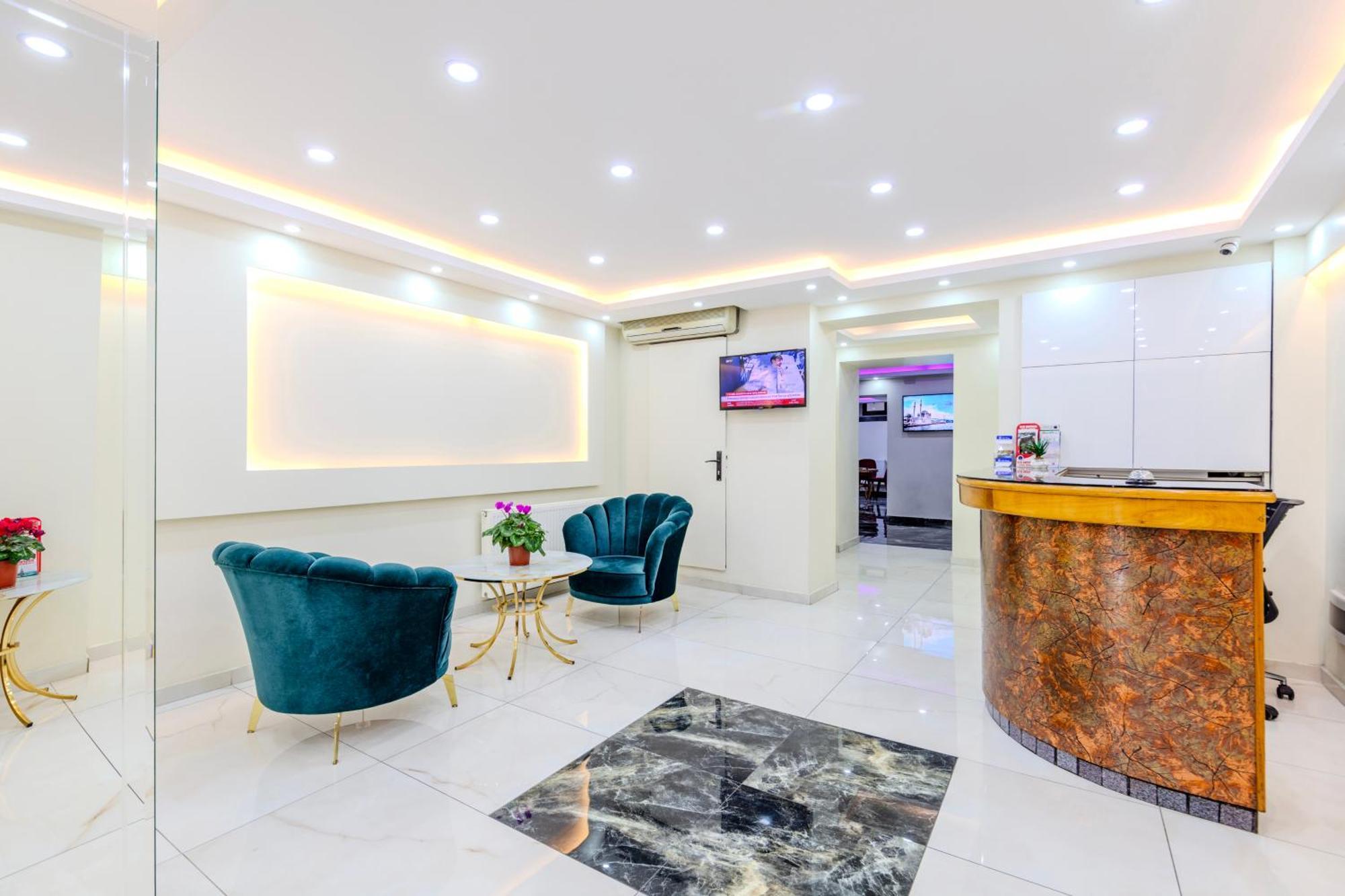 Hotel Silviya Стамбул Екстер'єр фото