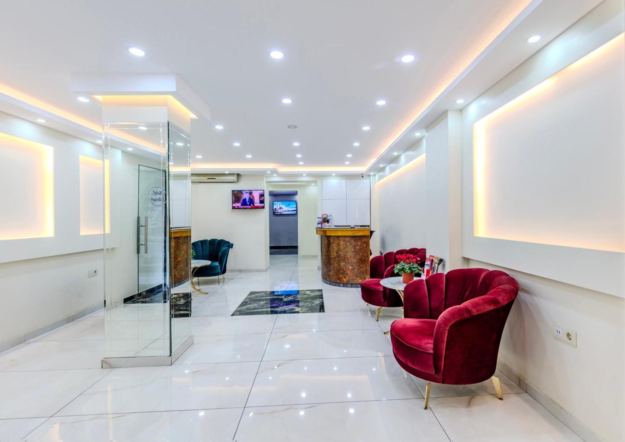 Hotel Silviya Стамбул Екстер'єр фото