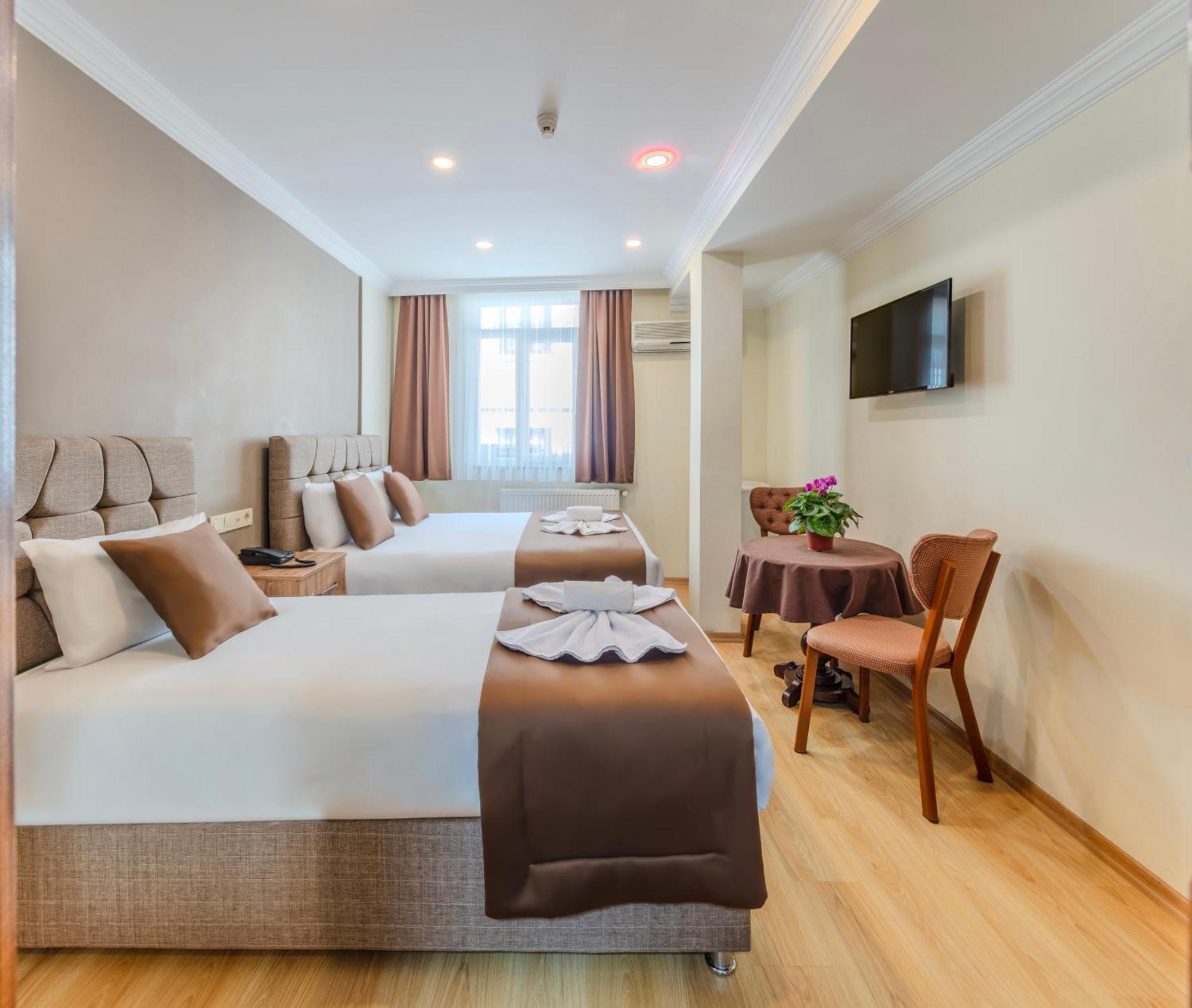 Hotel Silviya Стамбул Екстер'єр фото