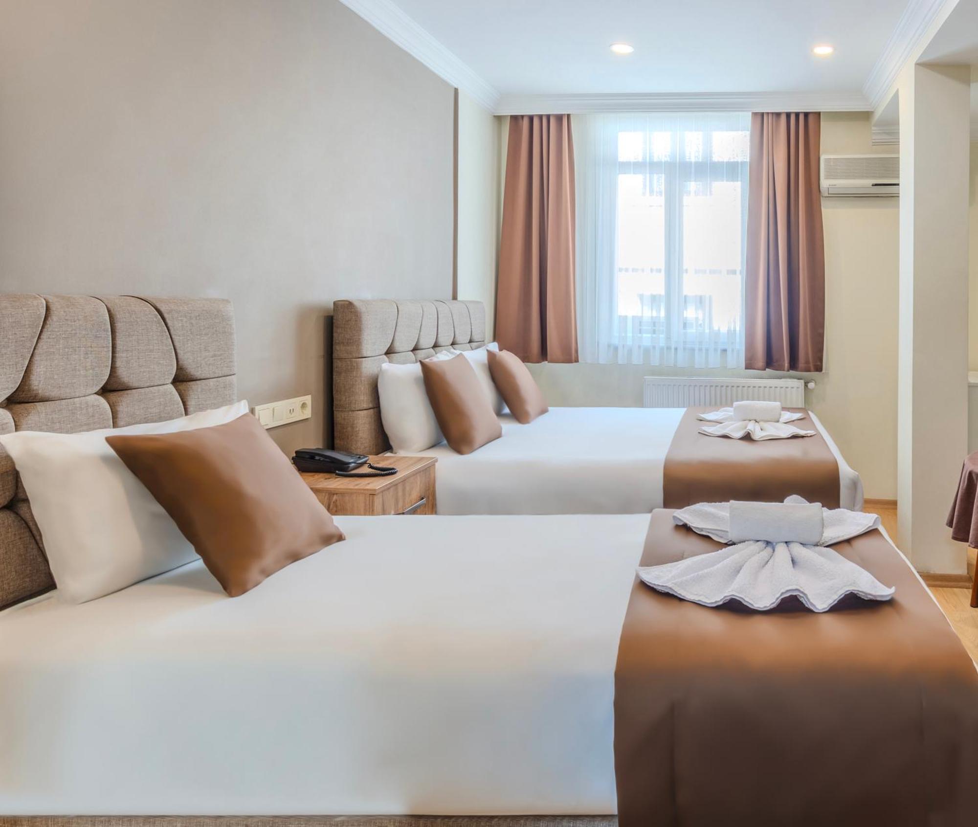 Hotel Silviya Стамбул Екстер'єр фото