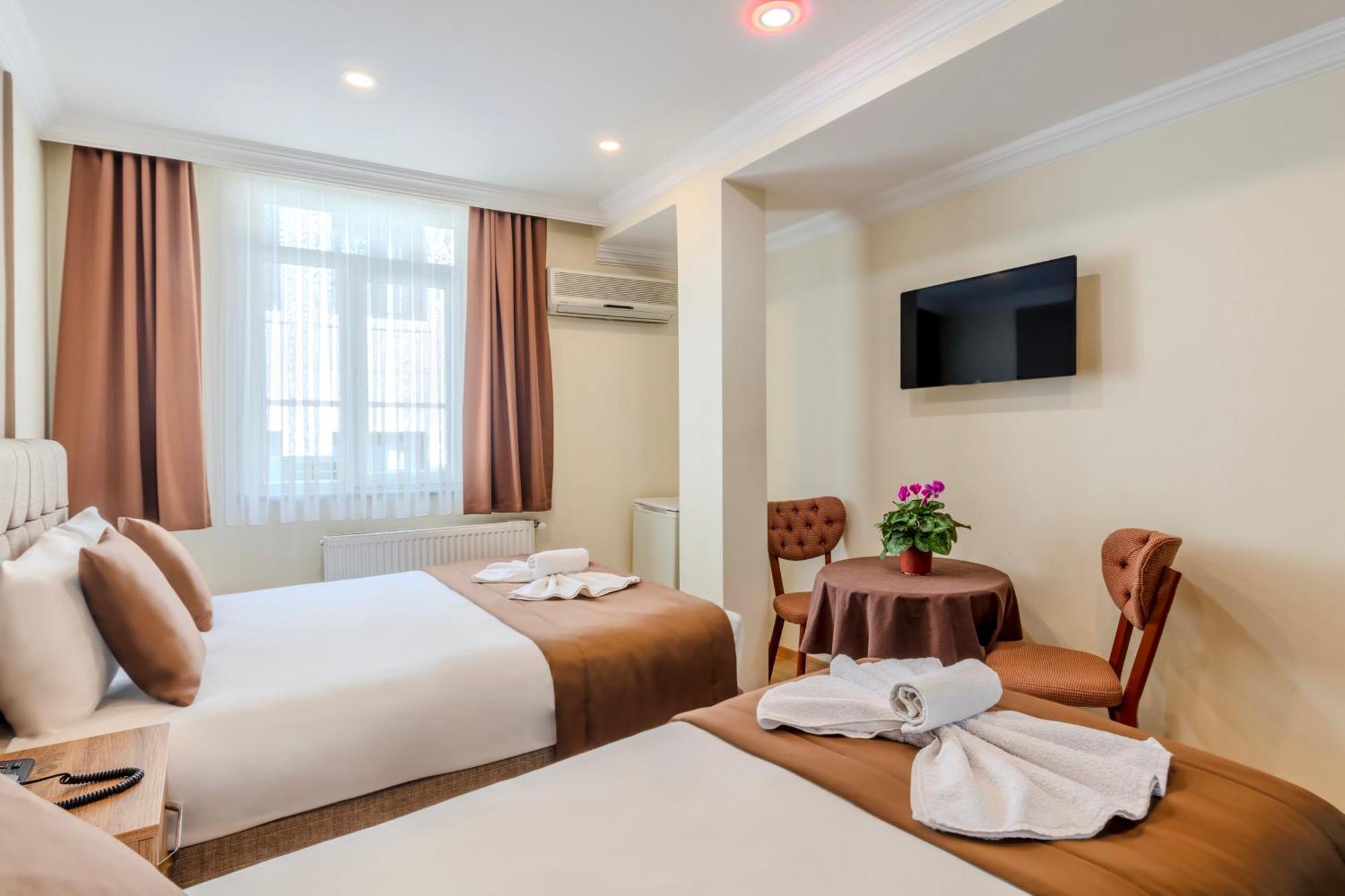 Hotel Silviya Стамбул Екстер'єр фото