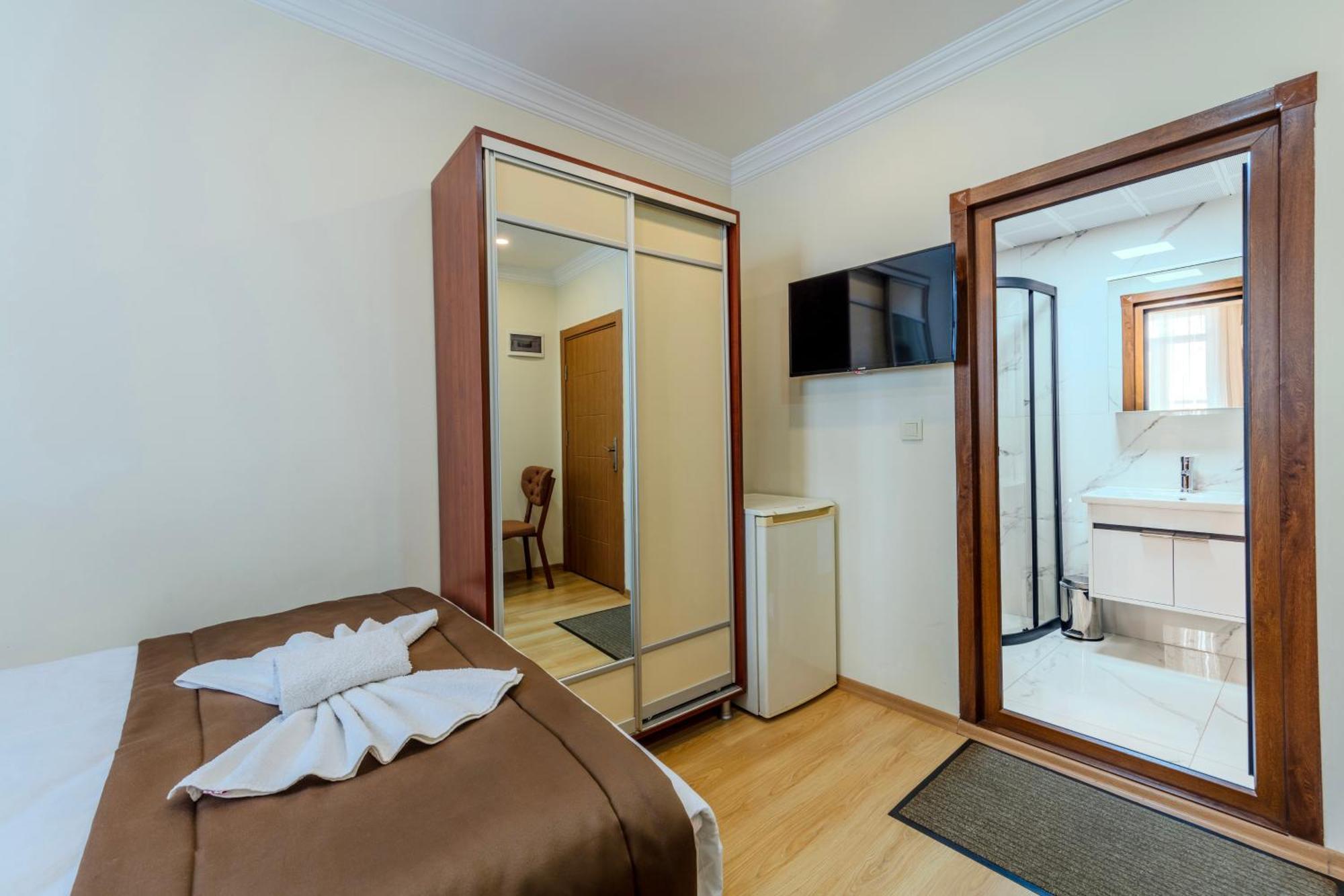 Hotel Silviya Стамбул Екстер'єр фото