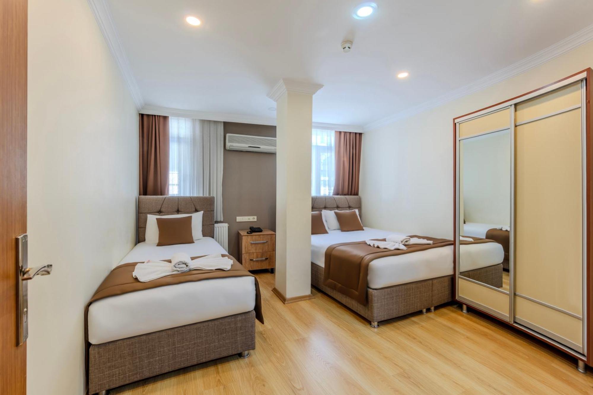 Hotel Silviya Стамбул Екстер'єр фото