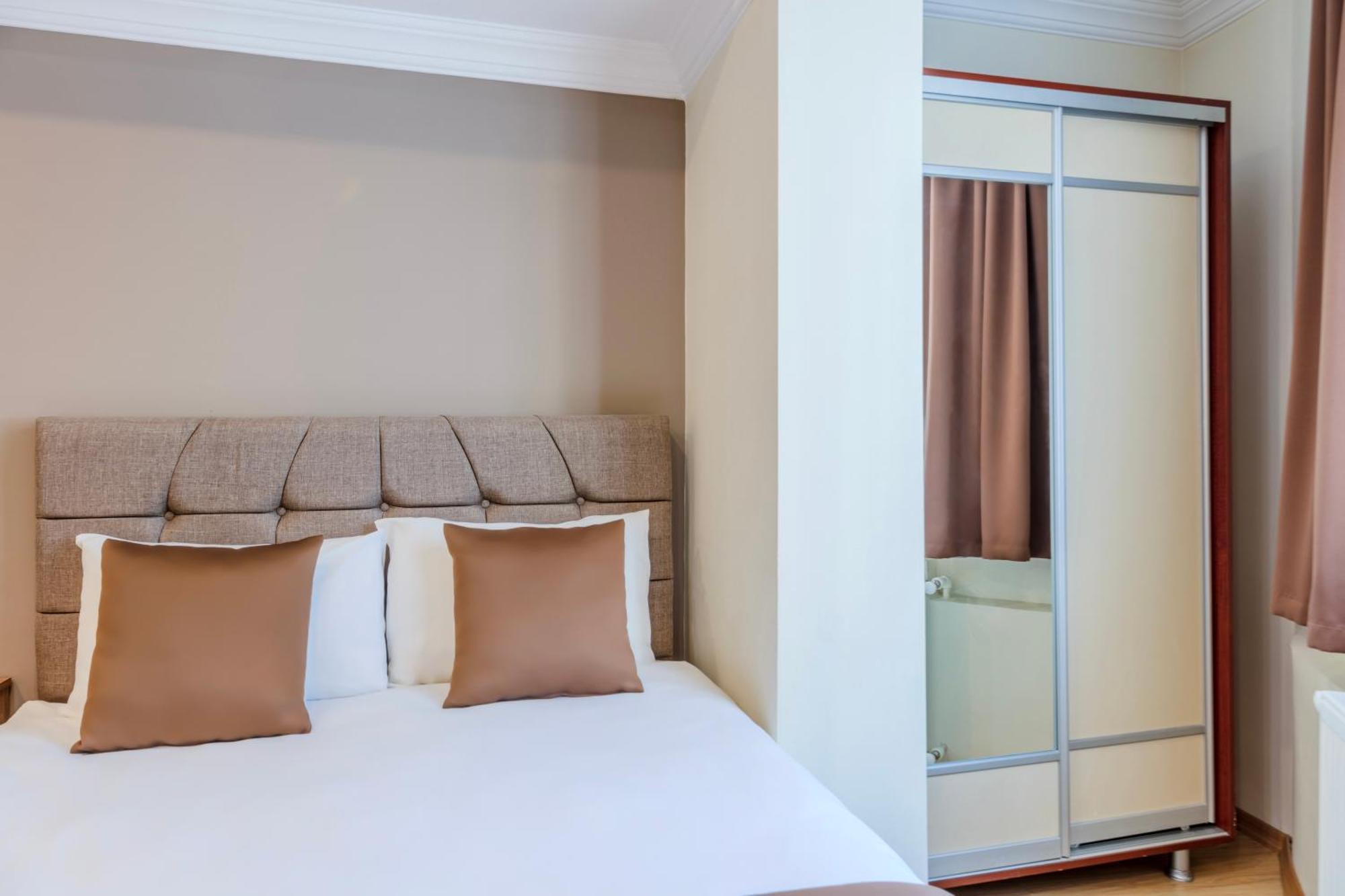 Hotel Silviya Стамбул Екстер'єр фото