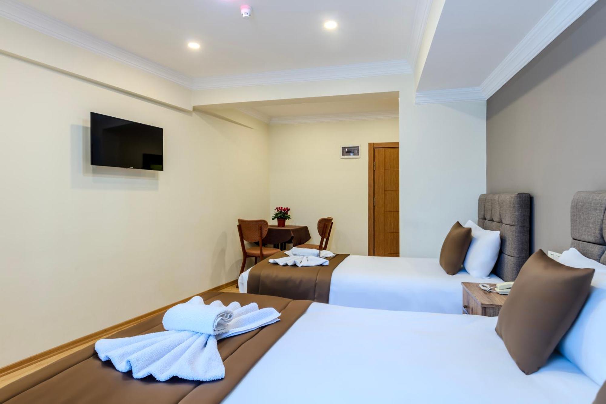 Hotel Silviya Стамбул Екстер'єр фото