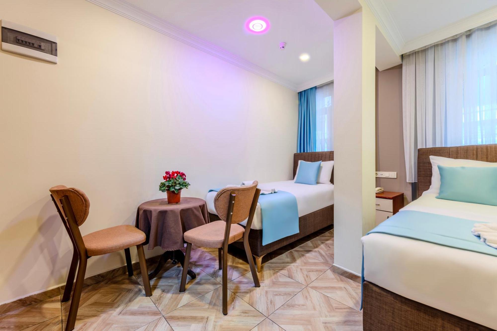 Hotel Silviya Стамбул Екстер'єр фото