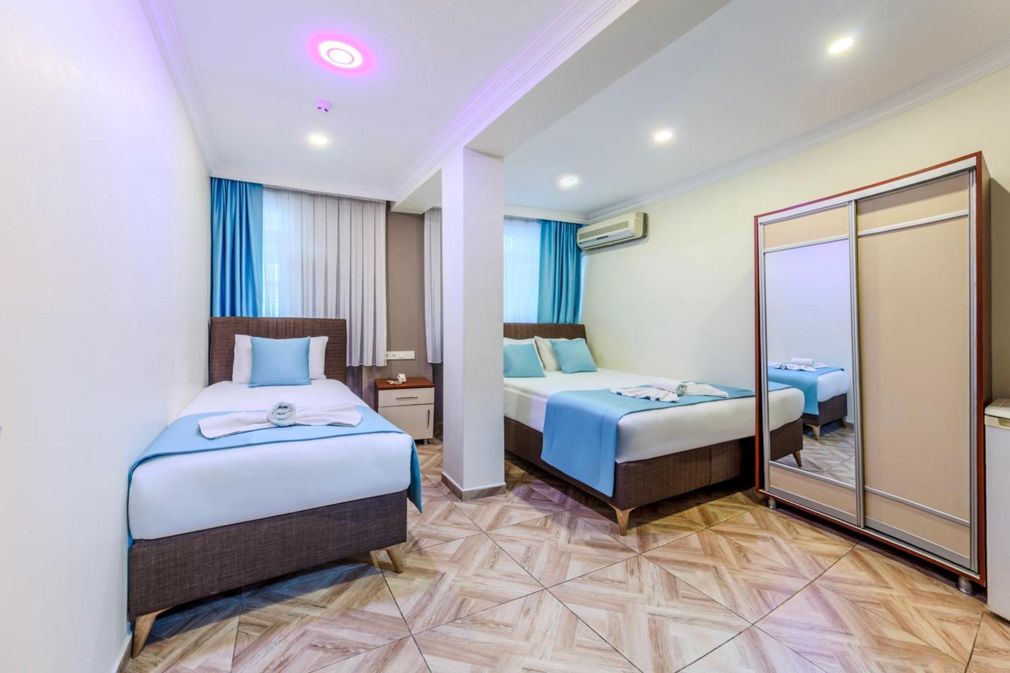 Hotel Silviya Стамбул Екстер'єр фото