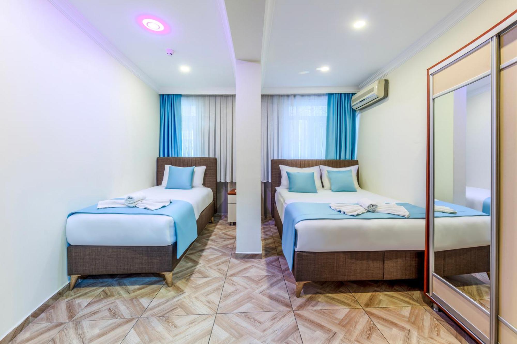 Hotel Silviya Стамбул Екстер'єр фото