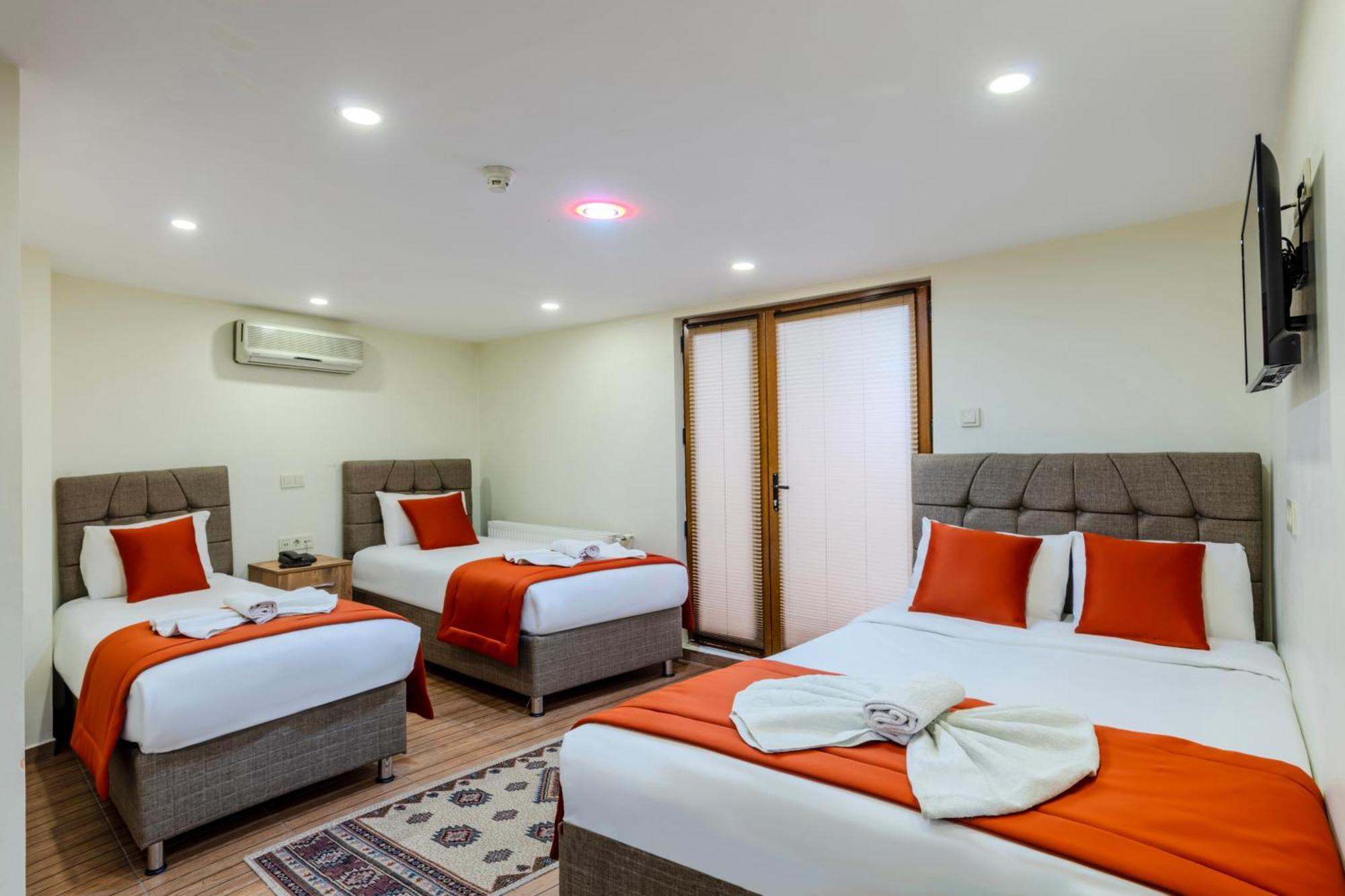 Hotel Silviya Стамбул Екстер'єр фото
