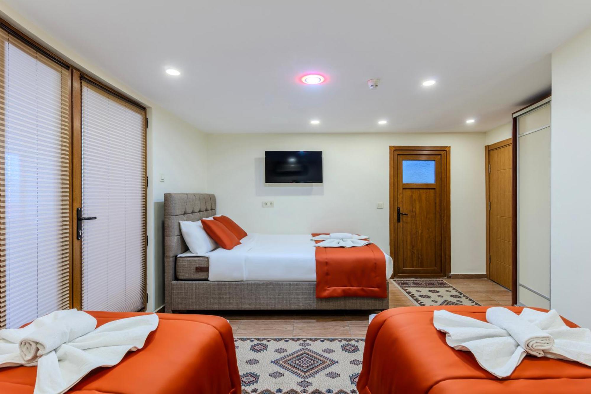 Hotel Silviya Стамбул Екстер'єр фото